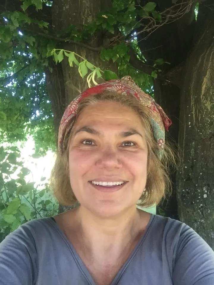 Марта Вачкова се запусна, заприлича на бабичка
