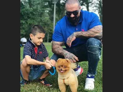 Ники Китаеца с куче за 5 бона