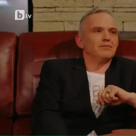 Отиде си жената на Евгени Йотов