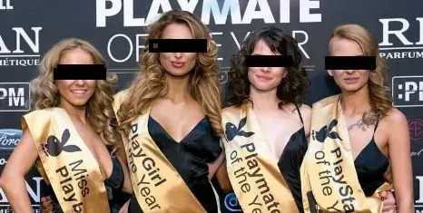 Плеймейтките се дават за 500 лева на нощ! Някои изхвърчат преждевременно заради нечистоплътност