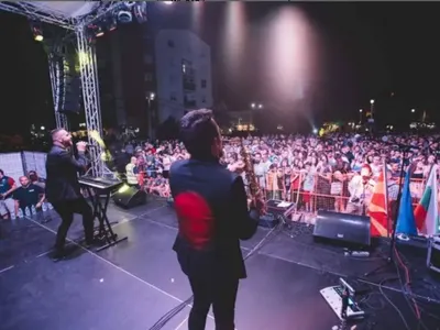 Премиерът Заев на „One love tour” в Струмица