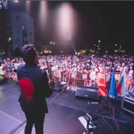 Премиерът Заев на „One love tour” в Струмица