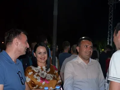 Премиерът Заев на „One love tour” в Струмица