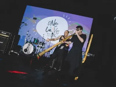 Премиерът Заев на „One love tour” в Струмица