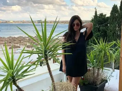 Преслава на поредна морска почивка с Павел! Този път избраха Турция