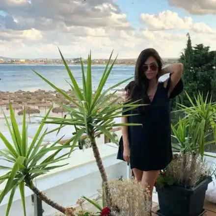 Преслава на поредна морска почивка с Павел! Този път избраха Турция