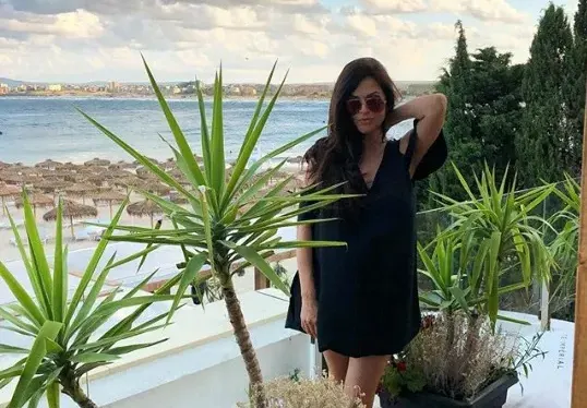 Преслава на поредна морска почивка с Павел! Този път избраха Турция