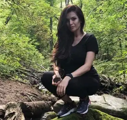 Преслава пази талия със зеленчукова диета