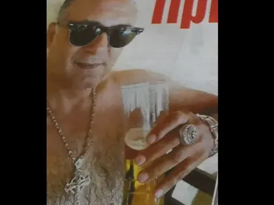 „Принц” Ангел замяза на Чубака