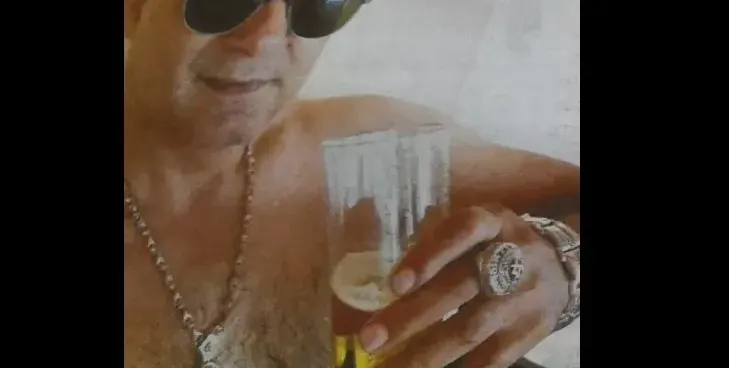 „Принц” Ангел замяза на Чубака