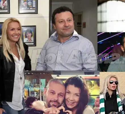 Рачков и Мария рекордьори по брой раздели, Жени не брои изневерите на Тачо, Кали прибирала Владо поне 5 пъти + още звездни циркове