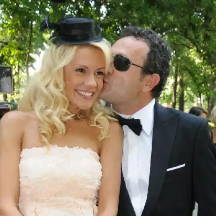 Рачков и Мария с ВТОРА СВАТБА в Тоскана (Вижте кой им кумува - СНИМКИ)