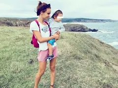 Радина Кърджилова е плоска като дъска, след като отслабна  драстично