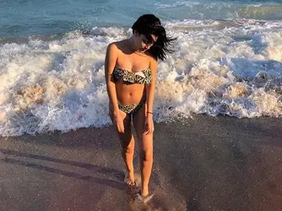 Ралица Паскалева в топ форма след раждането