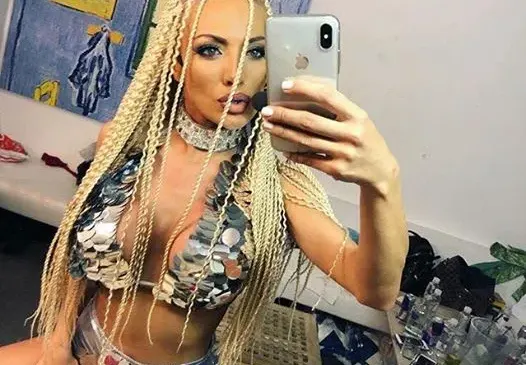 Русата Златка емигрира! Ще последва новия си в Англия