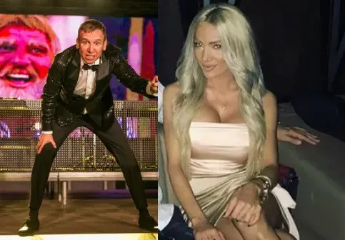 Русата Златка фенка на Виктор Калев