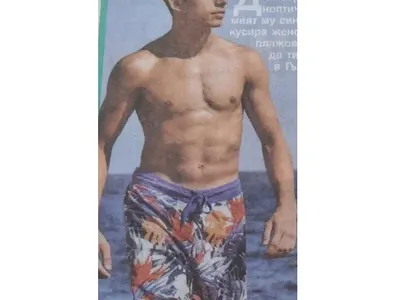 Синът на Плевнелиев избяга на морето