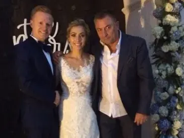 След сватбата в Меделин, щерката на Гибона се готви за втора венчавка - но този път в България!
