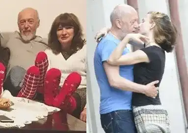 Стоян Алексиев ходи на море със семейството, а като се върна, пак падна в лапите на младата любовница