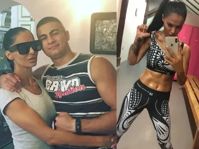 Татяна черпи за студент! Певицата се показа до сина си, изглеждат като брат и сестра