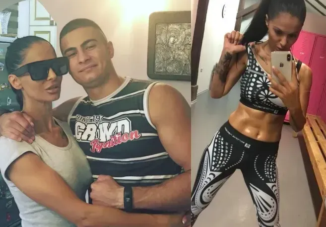 Татяна черпи за студент! Певицата се показа до сина си, изглеждат като брат и сестра