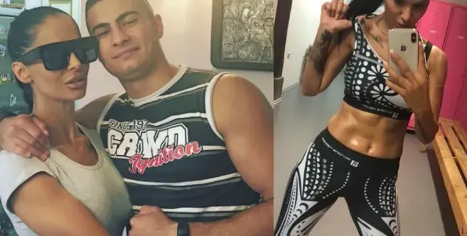 Татяна черпи за студент! Певицата се показа до сина си, изглеждат като брат и сестра