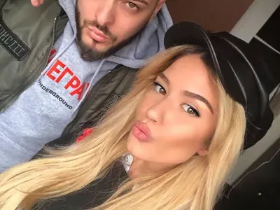 Тита стана РОБ на Криско (Вижте как рапърът ИЗДЕВАТЕЛСТВА над певицата)