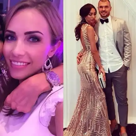 Валери омъжи сестрата на Биляна Дол в Швейцария! Половинката му искала да й се случи същото, но той се дърпа