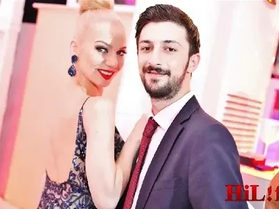 Вдовицата на Баташов купонджийка номер 1! Боряна си показа бюста и новия цвят на косата (Снимки)