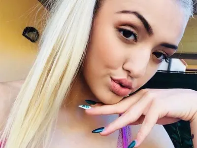 Вижте най-красивото ромско Барби