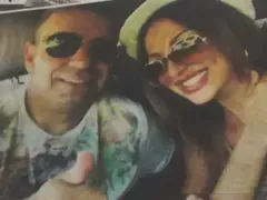 Ето го тайнственият любовник на Глория! Купи си имот в Гърция заради него