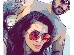 Мачкала чаршафи с дядо срещу пари: Преслава спала със 70-годишен милионер точно преди да срещне Павел!