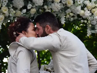 Златна сватба за дъщерята на Никола Гюзелев