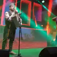 100 кила направи фурор на фестивала на Елените! Дара впечатли американските звезди от ONYX