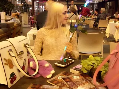 Адриана и Криси Монова влюбени във Флоренция