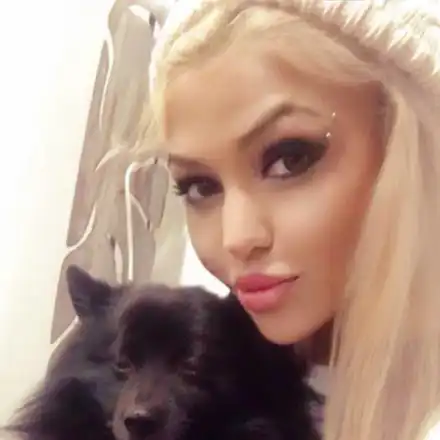 Адриана отказала на Вип брадър