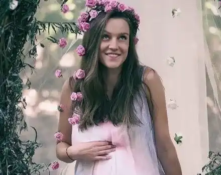 Актрисата Дария Симеонова от „Откраднат живот“ роди момче