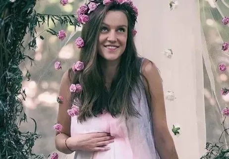 Актрисата Дария Симеонова от „Откраднат живот“ роди момче