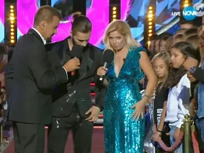 Алекс Сърчаджиева бременна с второ?