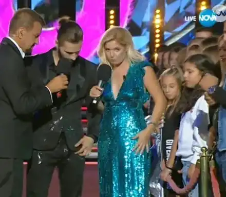 Алекс Сърчаджиева бременна с второ?