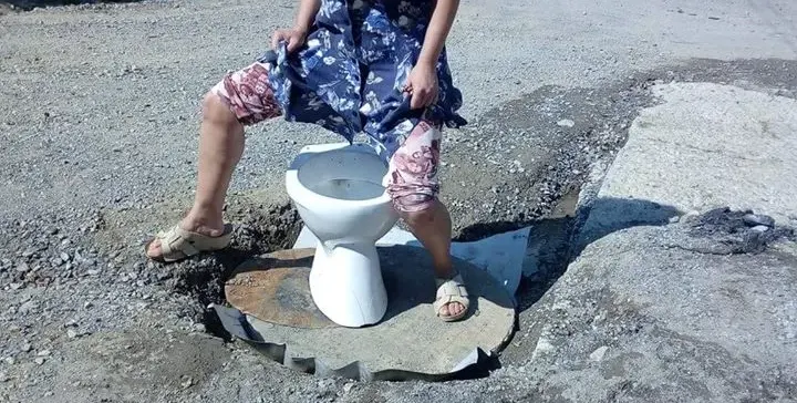 Александра Василева пикае на открито