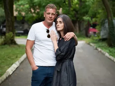 Ани Пападопулу: Трудно е да си жена на Вергов