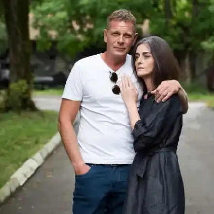 Ани Пападопулу: Трудно е да си жена на Вергов