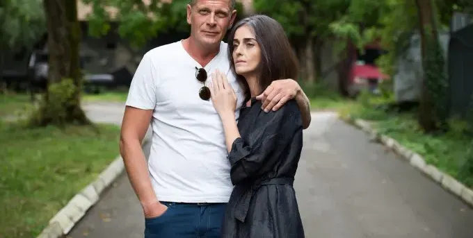 Ани Пападопулу: Трудно е да си жена на Вергов