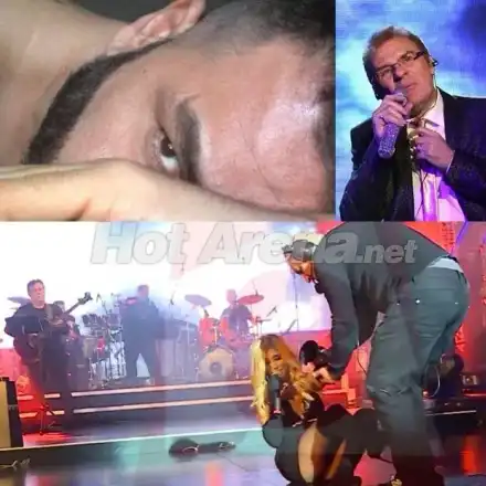 Азис пее с разбита глава пред 3000 души, Кеца чупи 2 зъба преди концерт, Анелия се преби на сцената и още зловещи инциденти…