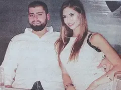 Бившата на Джизъса го смени със Сланината