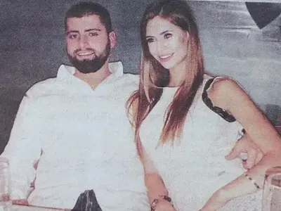 Бившата на Джизъса го смени със Сланината