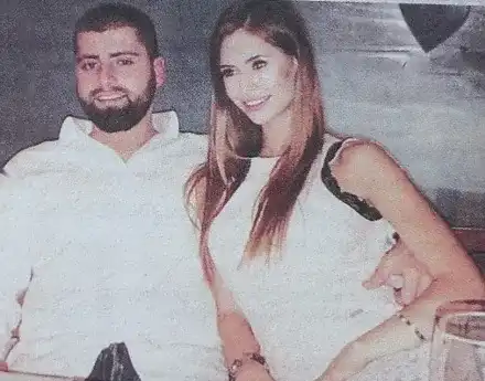 Бившата на Джизъса го смени със Сланината