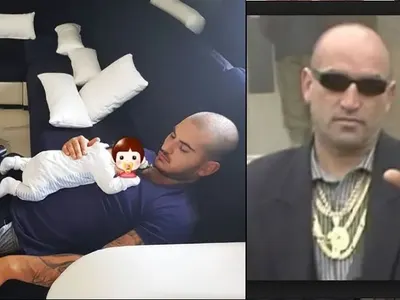 Ценко Чоков стана дядо в затвора