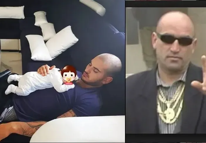 Ценко Чоков стана дядо в затвора